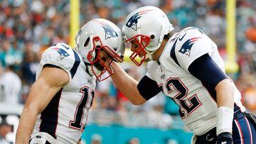 El wide receiver de los New England Patriots trole&oacute; a algunos de sus compa&ntilde;eros, incluyendo al quarterback Tom Brady, aprovechando el estreno de El Rey Le&oacute;n.