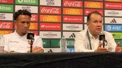 Juan Reynoso: “El entorno debería de cambiar; conozco la capacidad del Tata y de sus jugadores”