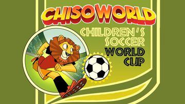El cartel del Mundial donde participar&aacute;n Los Futbol&iacute;simos.