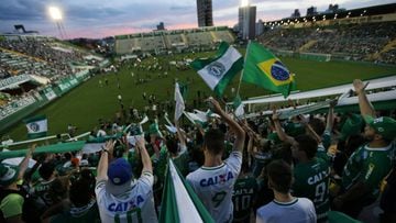 Presidente Dimayor: "Final de Sudamericana se jugaría en 2017"