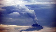 ¿Cuándo fue la última gran explosión del Popocatépetl y en qué fase está el volcán?
