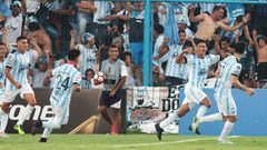 Tucumán vence a Junior y lo elimina de la Libertadores