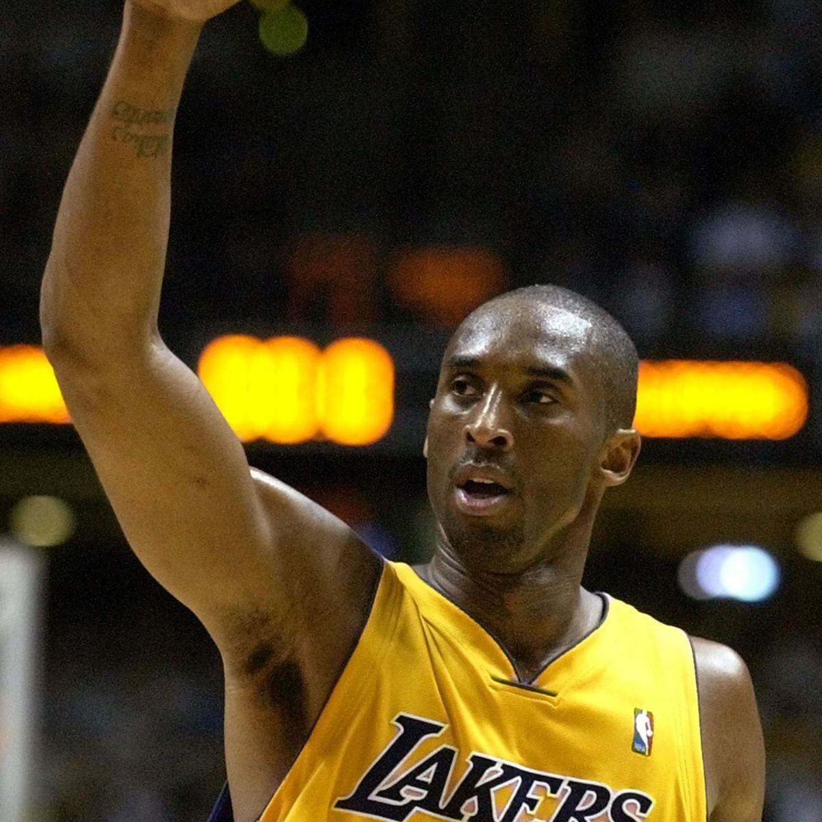 Kobe Bryant's game-worn rookie jersey could fetch up to $5 million at  auction - AS USA