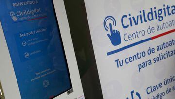 Registro Civil | Cómo obtener la Clave Única online