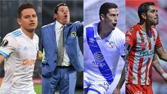 Futbol de Estufa Liga MX: Apertura 2021 &iexcl;Rumores, altas y bajas del futbol mexicano!