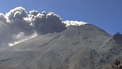 Actividad del Volcán Popocatépetl, 2 de marzo en vivo: última hora y todas las noticias