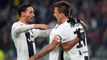 Juventus - SPAL en vivo: Serie A, fecha 13 en directo