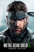 Carátula de Metal Gear Solid Delta: Snake Eater
