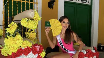 Camila Avella nueva Miss Universe Colombia