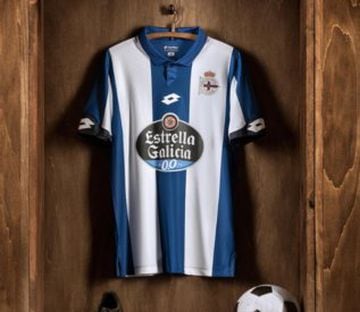 Deportivo la Coruña (Lotto)