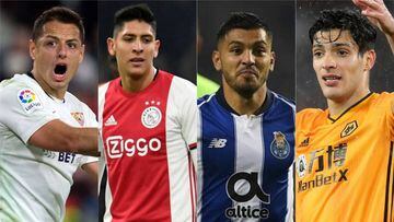 ¿Quiénes son los rivales de los mexicanos en la Europa League?