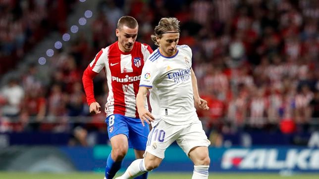 Atlético Madrid vs Real Madrid: times, how to watch on TV, stream online | LaLiga
