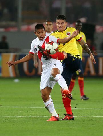 En imágenes la clasificación de Colombia a su sexto Mundial