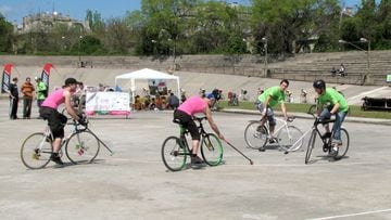Invitan a taller gratuito de Bicipolo infantil en Azcapotzalco 