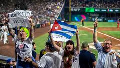 El gobierno cubano acusó a las autoridades de Miami de permitir actos hostiles en contra del equipo cubano durante los cuartos de final del Clásico Mundial de Béisbol.