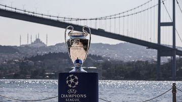 La final de la Champions de 2023 será en Estambul