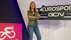 Laura &Aacute;lvarez, en Eurosport.