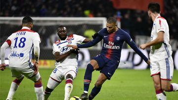 Ndombélé: Lyon have "three offers" for France midfielder