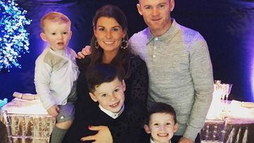 Wayne y Coleen Rooney se convierten en padres por cuarta vez.