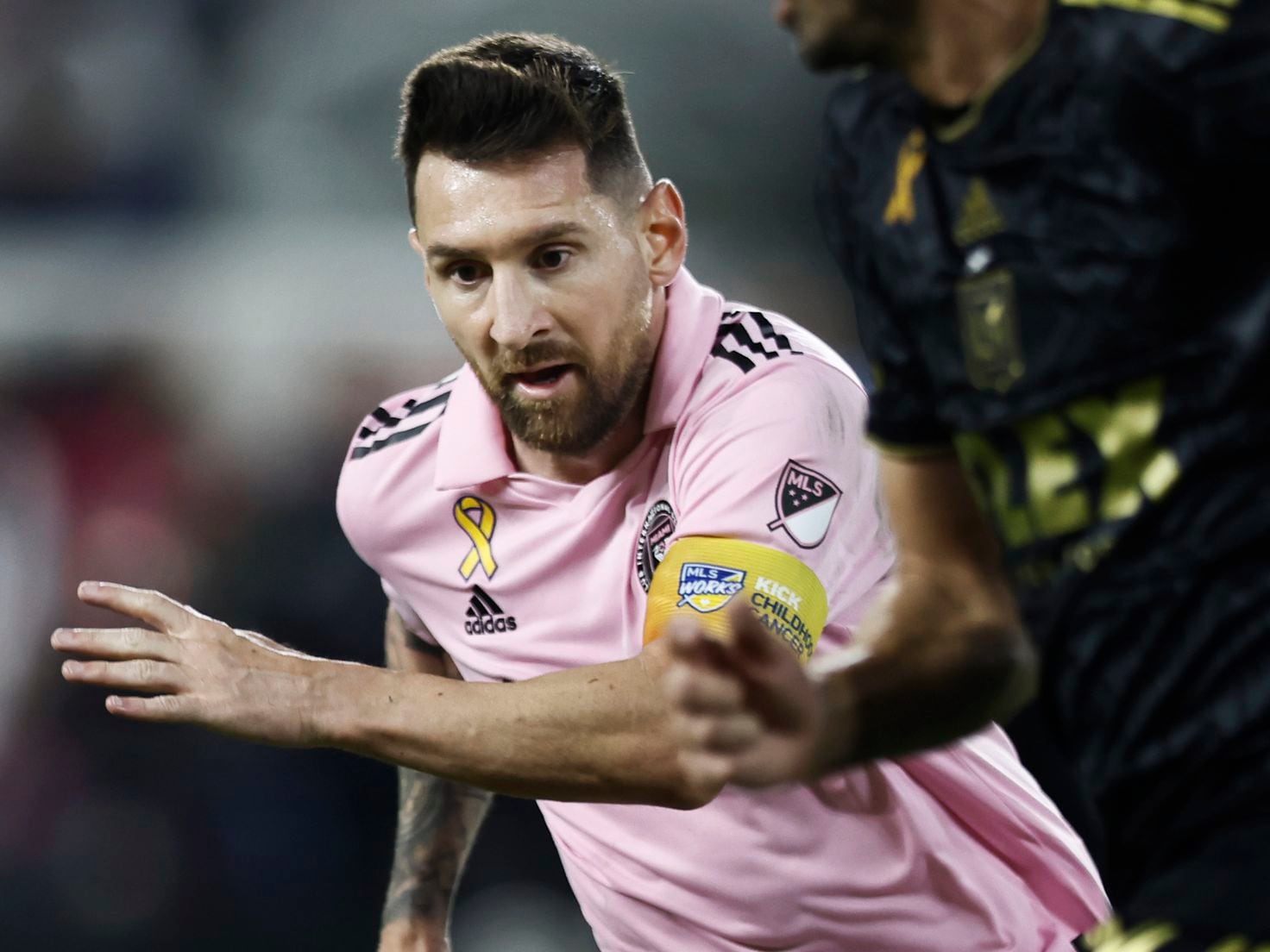 When does Lionel Messi play next for Inter Miami in MLS? - AS USA