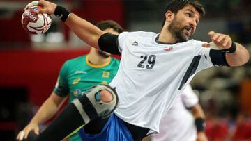 Chile - Suecia: horario, TV y dónde ver el Mundial de Handball en vivo hoy