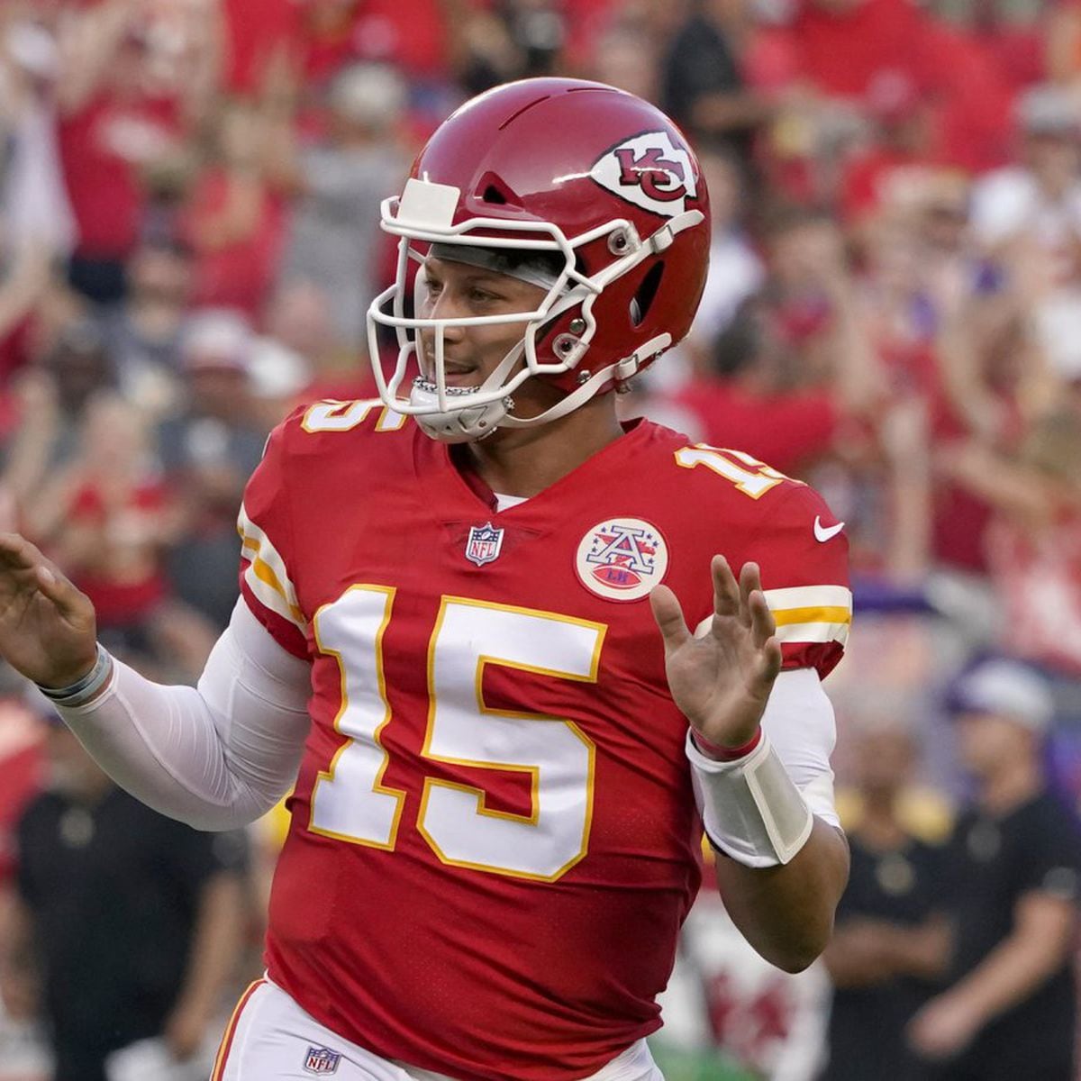 Patrick Mahomes stunningly ran out of magic in Super Bowl 2021