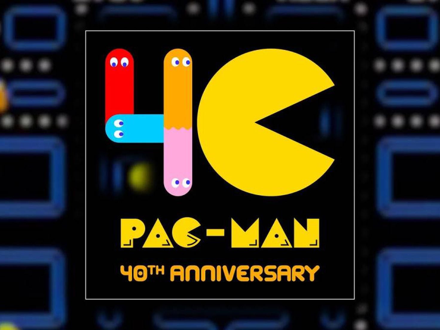 Historia Pac-Man cumple 40 años y su gran celebración -