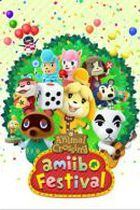 Carátula de Animal Crossing: Amiibo Festival
