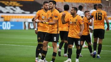 Wolves vence al Olympiacos y avanza a cuartos de final de la Europa League