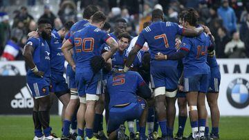 French rugby crisis could last a long time - Olivier Magne