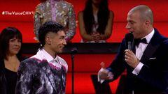 Pablo Rojas, la semifinal de The Voice: quién le acompañará y cuándo es el próximo programa