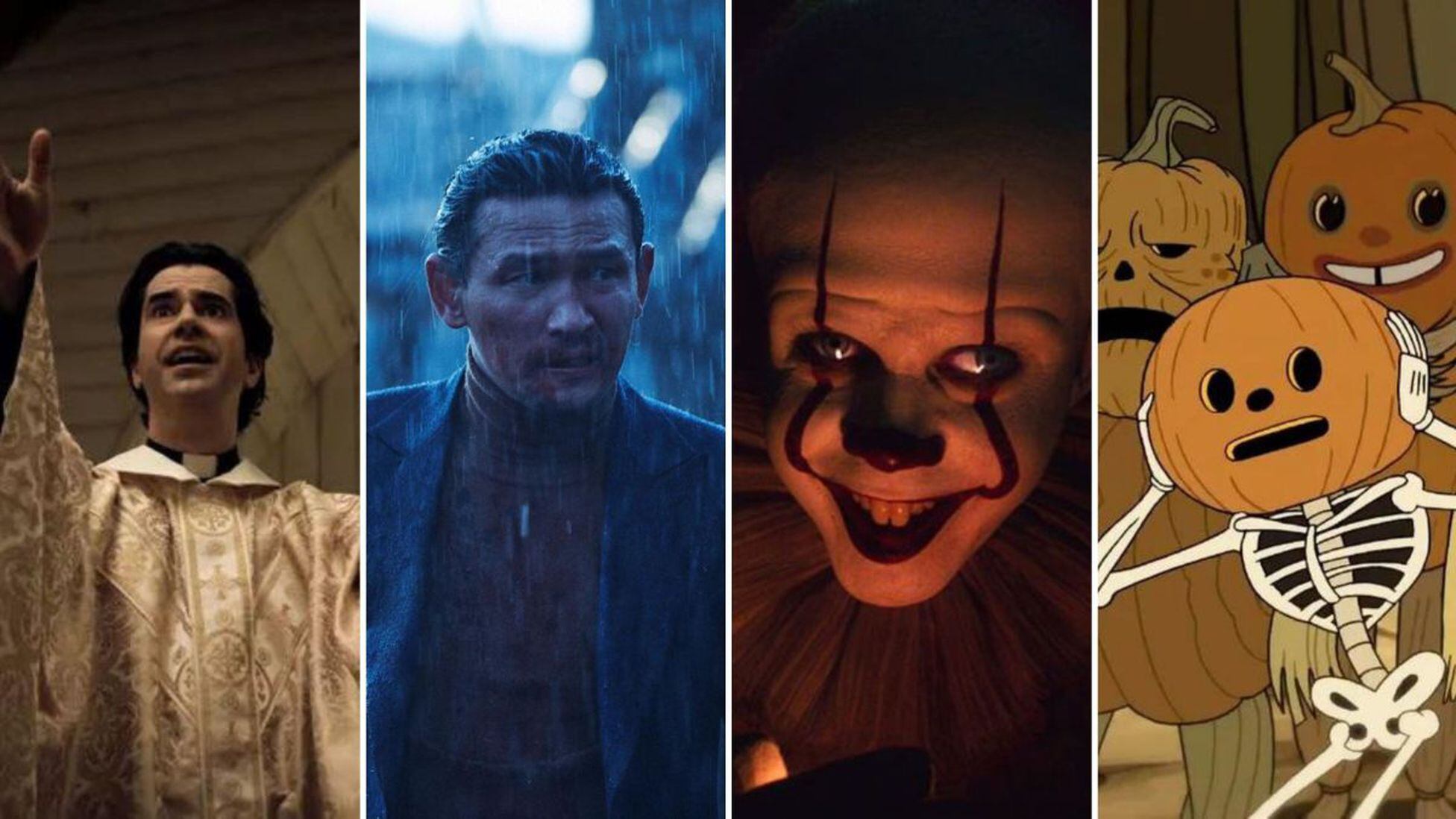 11 horror movies and shows to watch on Halloween on Netflix, Prime Video,  HBO Max & Hulu - AS USA