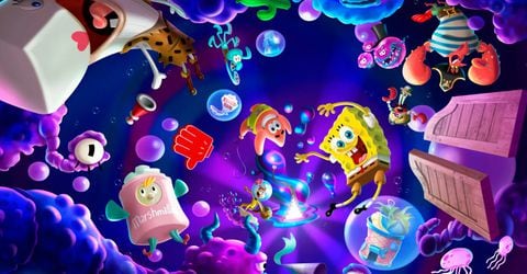 Bob Esponja, ¡2 Horas de los MEJORES Momentos de Calamardo!