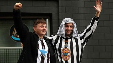 Premier League clubs oppose Newcastle takeover by Saudi-led consortium
