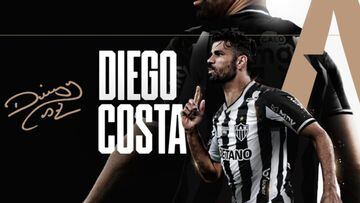 Oficial: Diego Costa tiene nuevo club