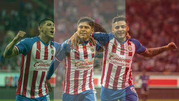 La Liga MX gozó de la jornada goleadora más mexicana del año