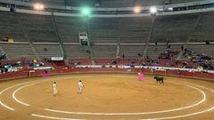 Las corridas de toros, suspendidas definitivamente en la Plaza México