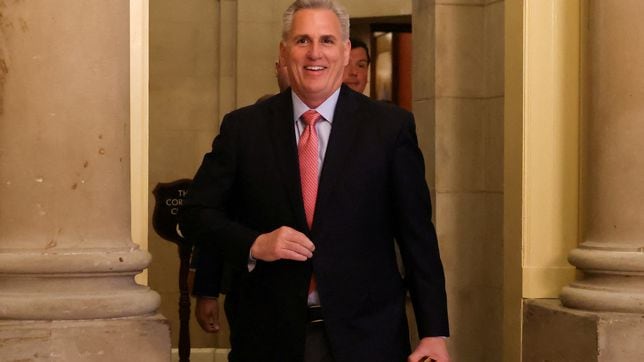 What will happen with McCarthy’s debt ceiling bill in the Senate?