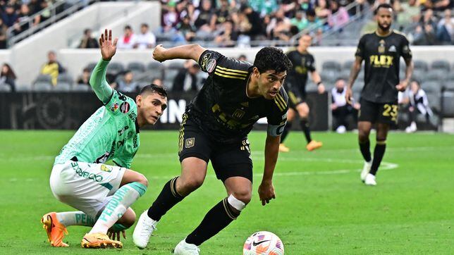 LAFC vs Juárez: Horario, TV; cómo y dónde ver los dieciseisavos de Leagues Cup 2023