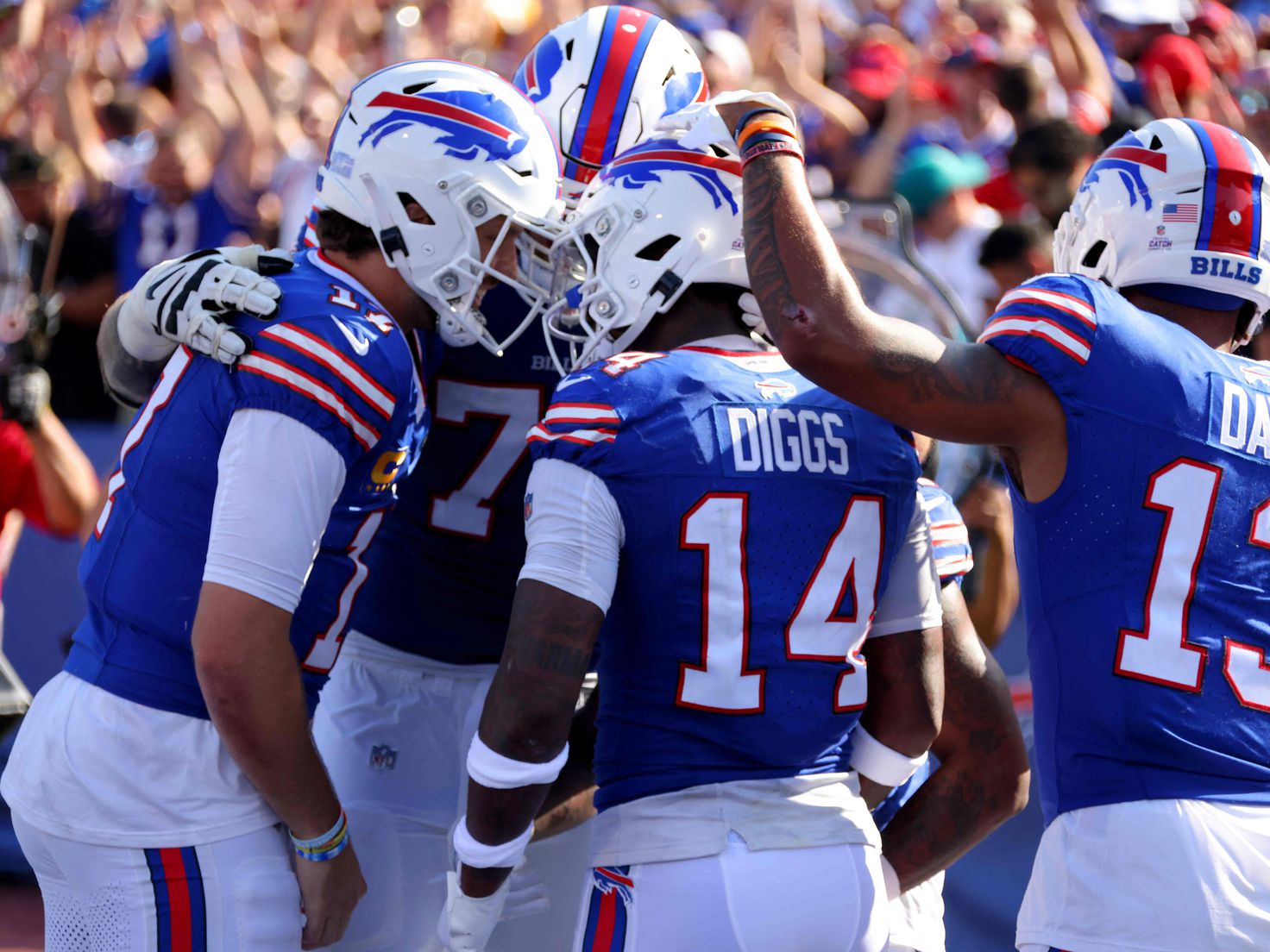 The Best So Far: Highlights From The Bills' First Six Games