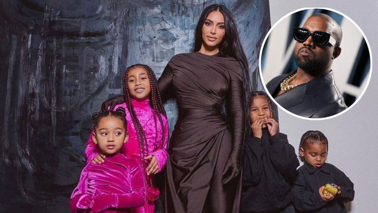 Kim Kardashian Paga Por Seguridad Extra Para Proteger Escuela De Sus Hijos Tikitakas 
