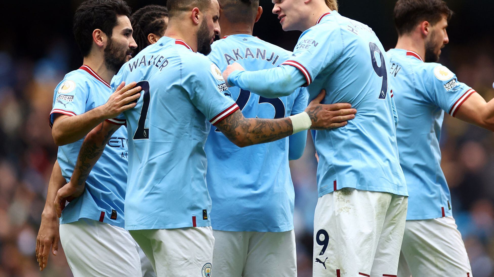 Milliard Barbermaskine Årvågenhed Manchester City vs Newcastle United summary: score, goals, highlights |  Premier League - AS USA