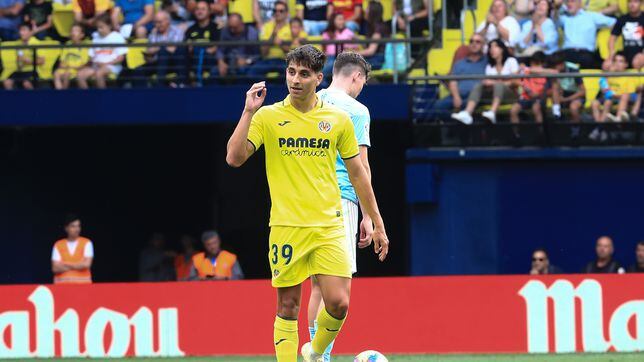El Villarreal B recluta a Terrats para evitar disgustos ante el Sporting