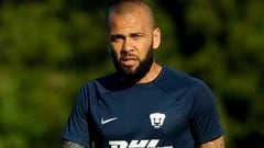 The University Club will proceed to sanction Dani Alves in accordance with the provisions of his contract after his arrest in Barcelona for sexual assault.
