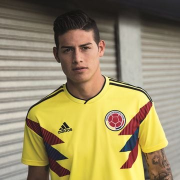 Group H - Colombia (Adidas)