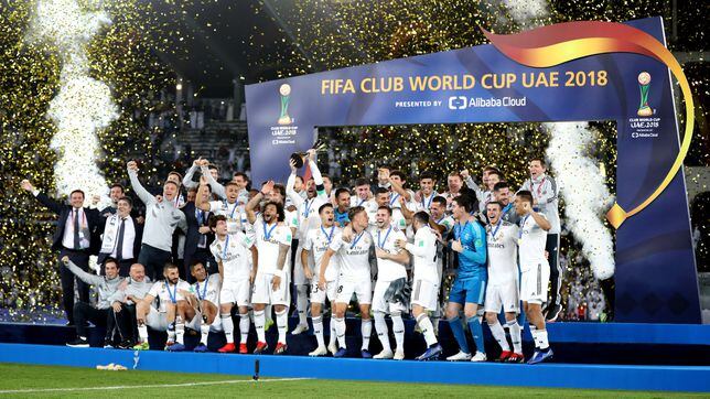 What is Real Madrid’s record at the FIFA Club World Cup?