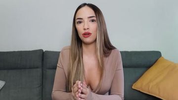 Lucía Sánchez explica cómo está superando la infidelidad de Isaac