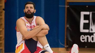 ¿Por qué Ibaka y Mirotic no juegan con España el Mundial de baloncesto 2023?
