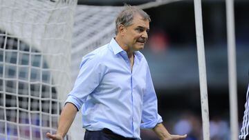 López de Silanes: “No he pensado la salida de Diego Aguirre”