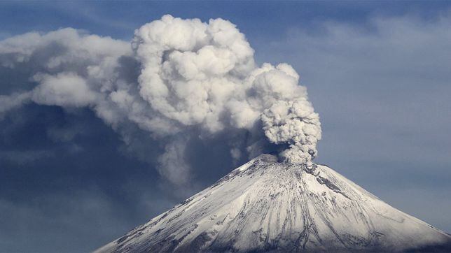 Volcán Popocatépetl retrocede a fase 2: medidas y qué significa el color amarillo